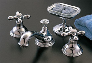 SOTC Sink Faucet with Soap