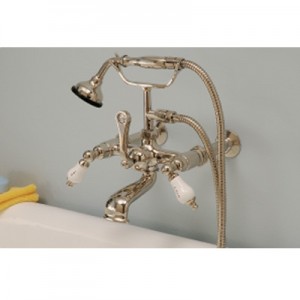 Tub Faucet Wall Mount