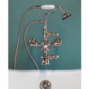 Thermostatic Tub Faucet