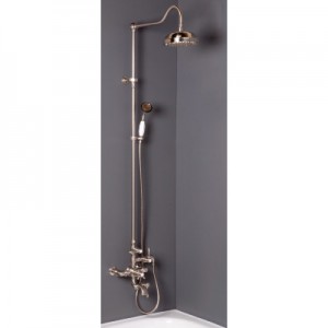 Thermostatic Exposed Shower