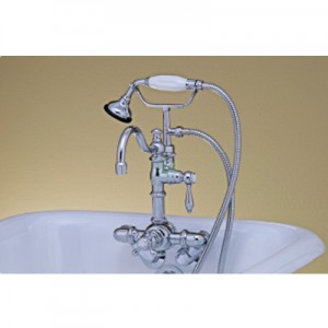 Thermostatic Tub Faucet