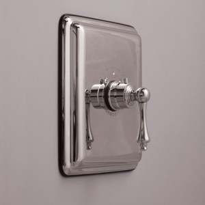 Sign Of The Crab Shower Thermostatic Unit